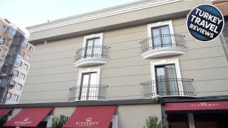 Cityloft 24 | İstanbul, Turkey | Hotel Review ⭐