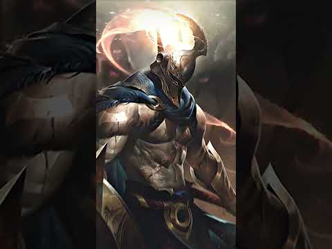 Kayle vs Pantheon (Lore)