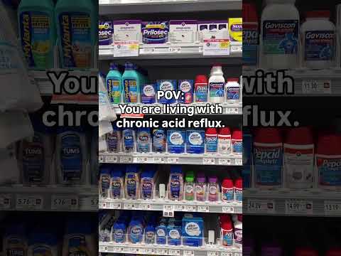 Acid reflux relief beyond the drugstore