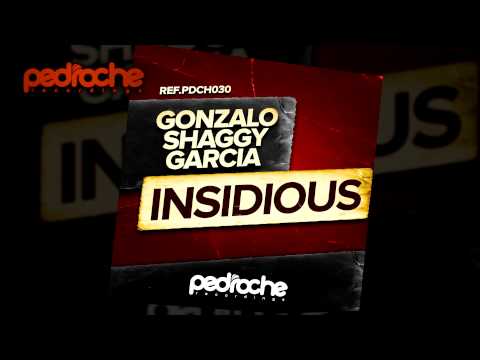 Gonzalo Shaggy Garcia   Insidious (Original Mix)