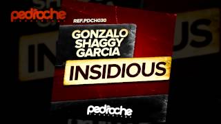 Gonzalo Shaggy Garcia   Insidious (Original Mix)