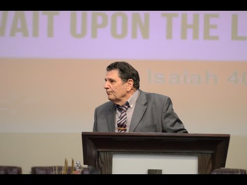 The People of the Book, Pt 95 - Is There Hope of Revival? Pt 6 - The Anointed Ones at the End Time