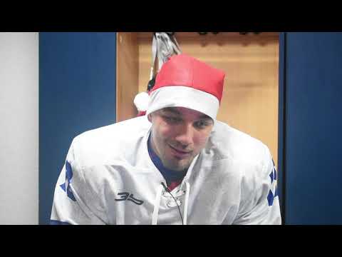 Peter Lichanec po zápase s Trenčínom (34. kolo)