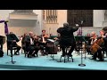 Air and Simple Gifts, John Williams - NC Chamber Orchestra - Paul Manz, Conductor