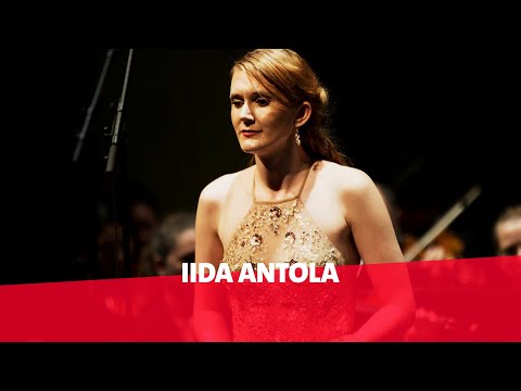 Iida Antola, Finnland | Finale Gesang | ARD-Musikwettbewerb 2021