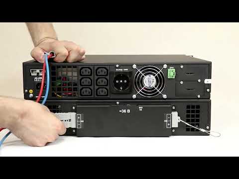 ИБП онлайн STR1101L