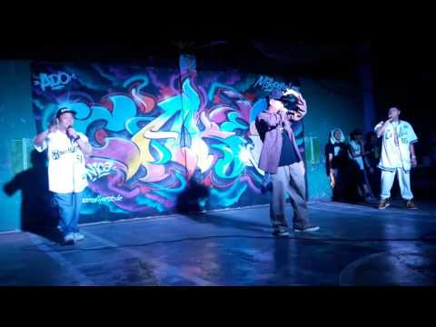 GANGSTA and KAMUSTA PILIPINAS. LIVE @NAVOTAS BKKAMP