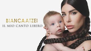 Kadr z teledysku Il mio canto libero tekst piosenki Bianca Atzei