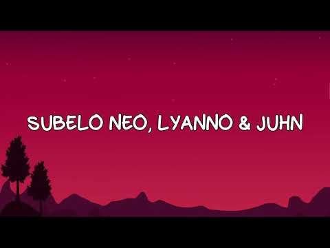Subelo Neo, Lyanno, Juhn - Descara (Letra/Lyrics)