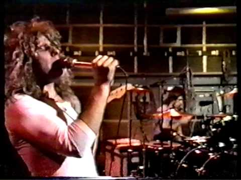 Montrose - Bad Motor Scooter (Live at the Old Grey Whistle Test 1974)