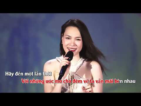 Tình Như Lá Bay Xa - Mỹ Tâm ft.Jimmii Nguyễn (Karaoke Beat Tách)