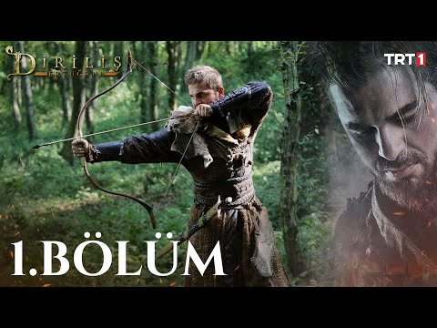 Diriliş Ertuğrul 1. Bölüm 