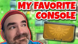 The 3DS is My Favorite Console Ever - And I'll Miss It