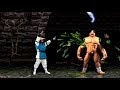 Mortal Kombat Chaotic 2019 Season 2 3 Raiden MK2 Full Playthrough