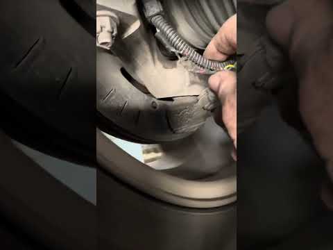 2009 Chevy impala shimmy shake unwanted ABS activation And hard to stop dangerous to drive￼#fishing￼