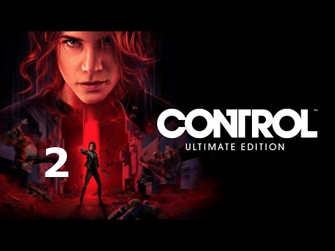 CONTROL - Il telefono rosso - Walkthrough Gameplay ITA #2