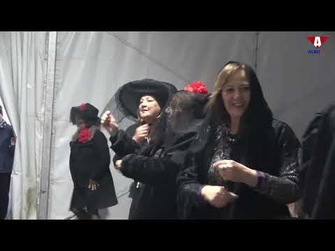 Carnaval - Entierro de la sardina