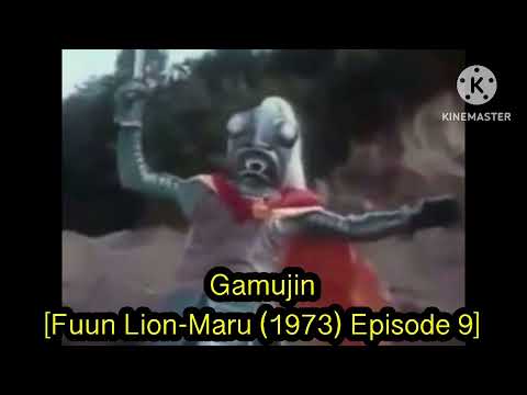 All Fuun Lion-Maru Monsters/Villains