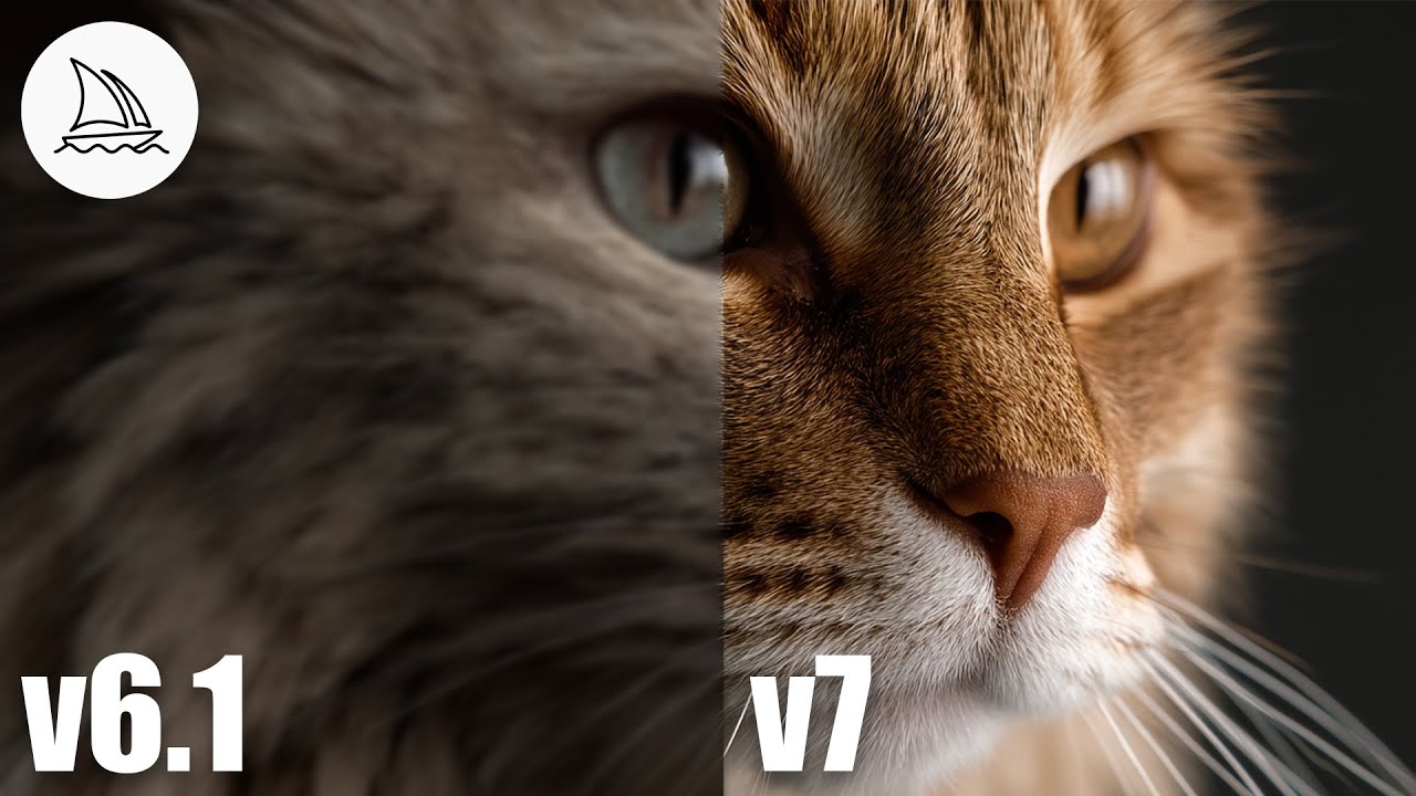 Midjourney V7 Just Changed Everything – How to Start