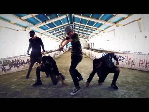 Armando López ft Héctor Vega Choreography danza 3