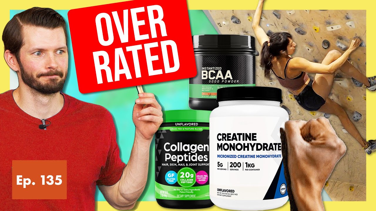 Controversial Nutrition & Climbing Tactics, Explained | Hype vs Reality