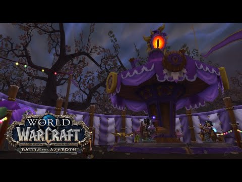 Tonk Commander - Darkmoon Faire