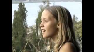 Soluna Samay - her first Video Clip (11 years old)