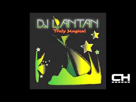 DJ Lantan - Magic Carpet Ride (Album Artwork Video)