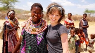 Filming in Africa - Behind The Scenes