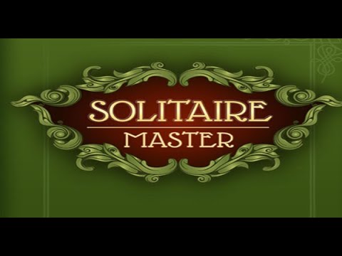 Solitaire Master Full Gameplay Walkthrough - YouTube