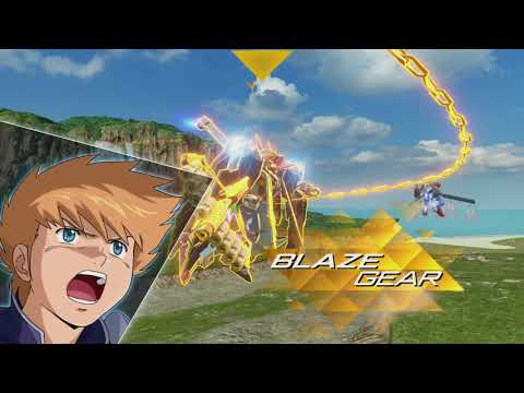 GUNDAM VERSUS @ SEAM 2017 - Semi-Finals - Final Round