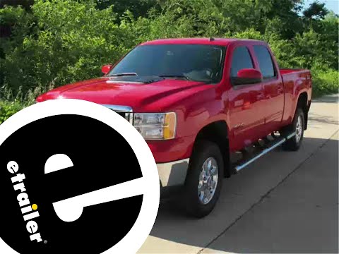 etrailer | How to Install the Air Lift LoadLifter 5000 Air Helper Springs on a 2011 GMC Sierra