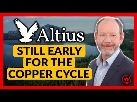 Why Copper Needs $6/lb Before New Mines Get Built | Altius Minerals - Brian Dalton