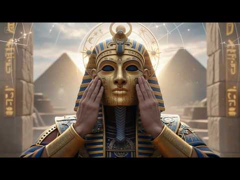 GODS OF EGYPT REBORN: The Forbidden Transformation (4K Film) Divine Futurism