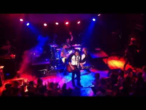 Chase Rice - Pop a Top Off - Live