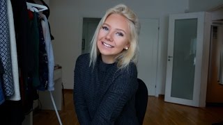 Chit Chat | Get Ready With Me (min blekaste video någonsin)