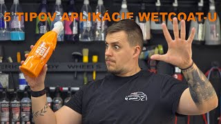 Gyeon Q2M WetCoat - keramický sealant 500 ml