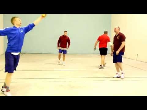 Bohermore One Wall Tournament 2013 Final