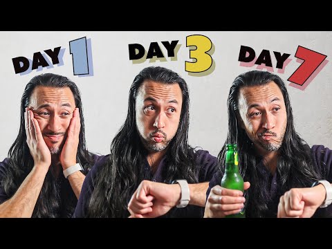 Why is The First Week Of Sobriety SO HARD?  (Episode 224) #sober #sobercurious #newyearsresolutions