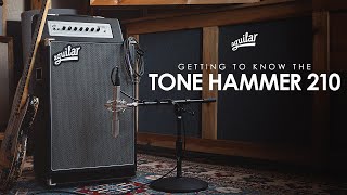 Aguilar: Tone Hammer 210 Combo Overview