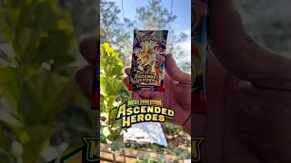 Pokémon cards #packbattle #pokemon #ascendedheroes #pokemoncards