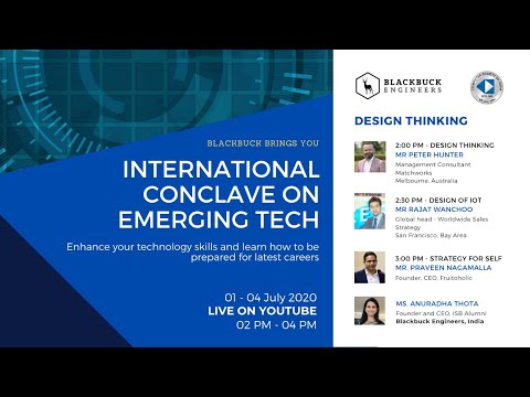 INWESTS Day 2 - Design Thinking