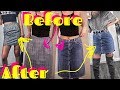HOW TO RESIZE SKIRTS