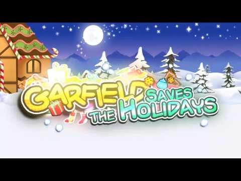 Garfield Saves The Holidays Video