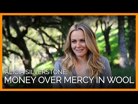 , title : 'Alicia Silverstone On the Wool Industry’s Money Over Mercy'