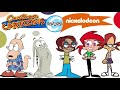 Cartoon Cartoons Nickelodeon Montage Bumper