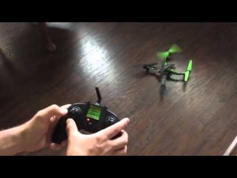 Dromida Ominus controller or control board issue