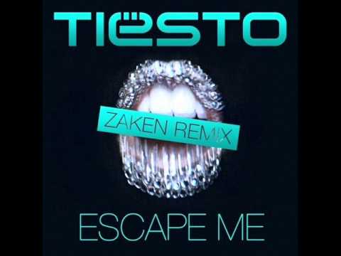 Tiesto feat. C.C. Sheffield - Escape Me (Zaken Remix)