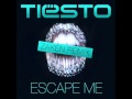 Tiesto feat. C.C. Sheffield - Escape Me (Zaken ...