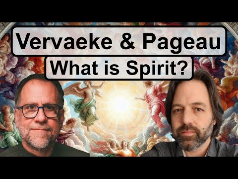 John Vervaeke & Jonathan Pageau - Fellowship in the Spirit